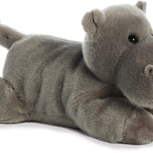 Howie Hippo Flopsie 12 inch