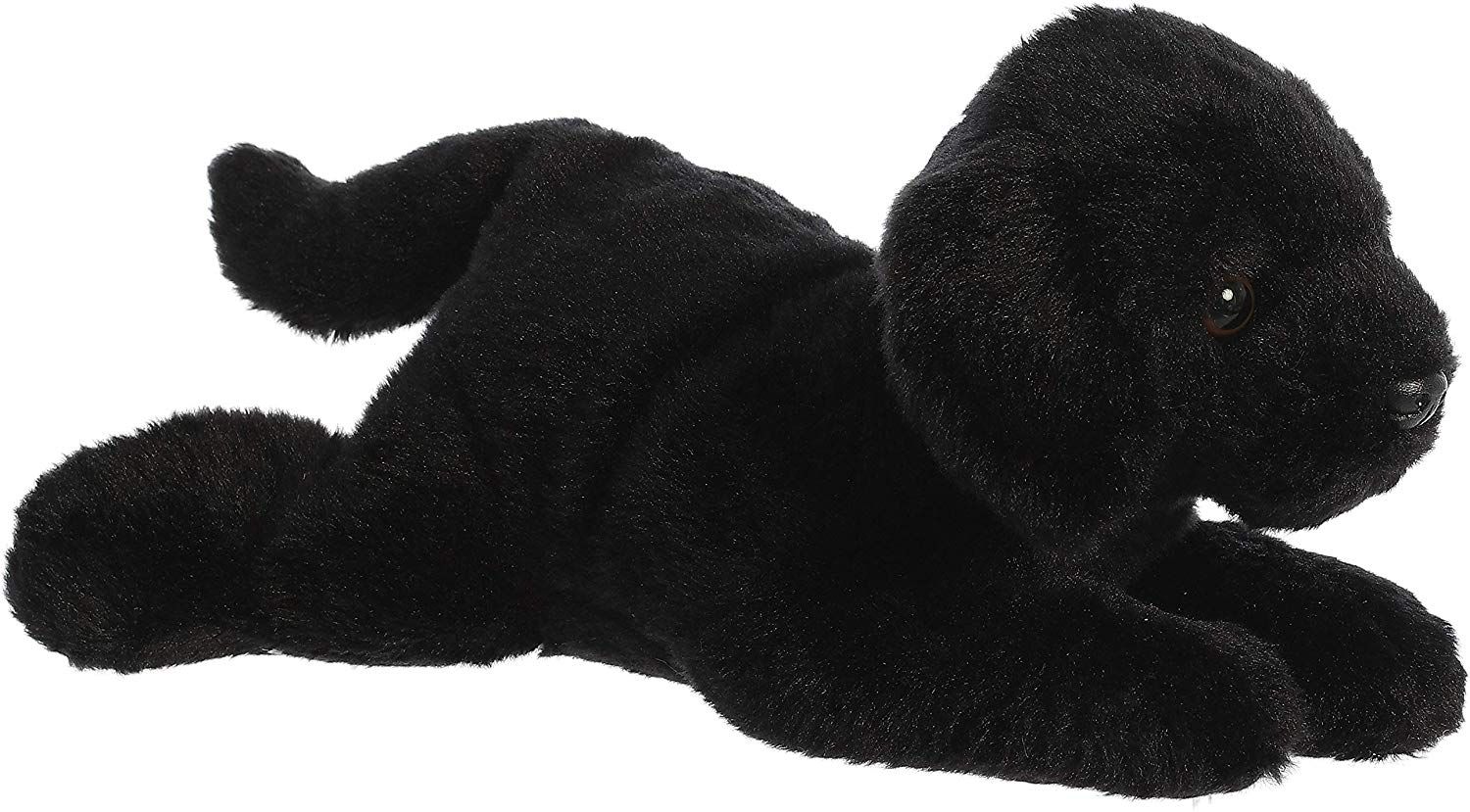Black Lab Flopsie 12 in.