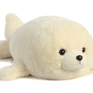 Baby Harp Seal Super Flopsie 30 inch