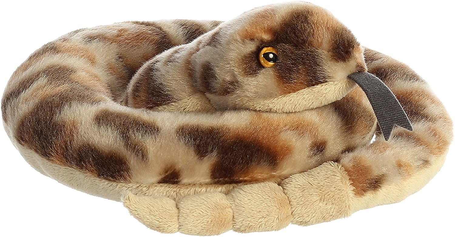 Ruse Rattlesnake Flopsie 12 in.