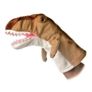 T Rex Dino Puppet