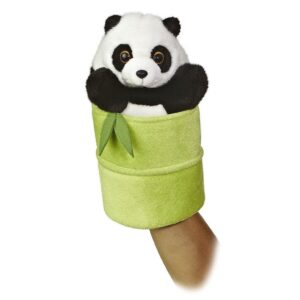 Panda Pop-Up Puppet 10 inch