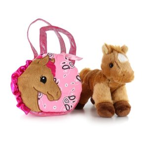 Pretty Pony Fancy Pal with Horse
