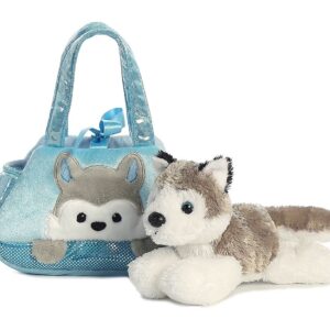 Peek-A-Boo Husky Fancy Pal