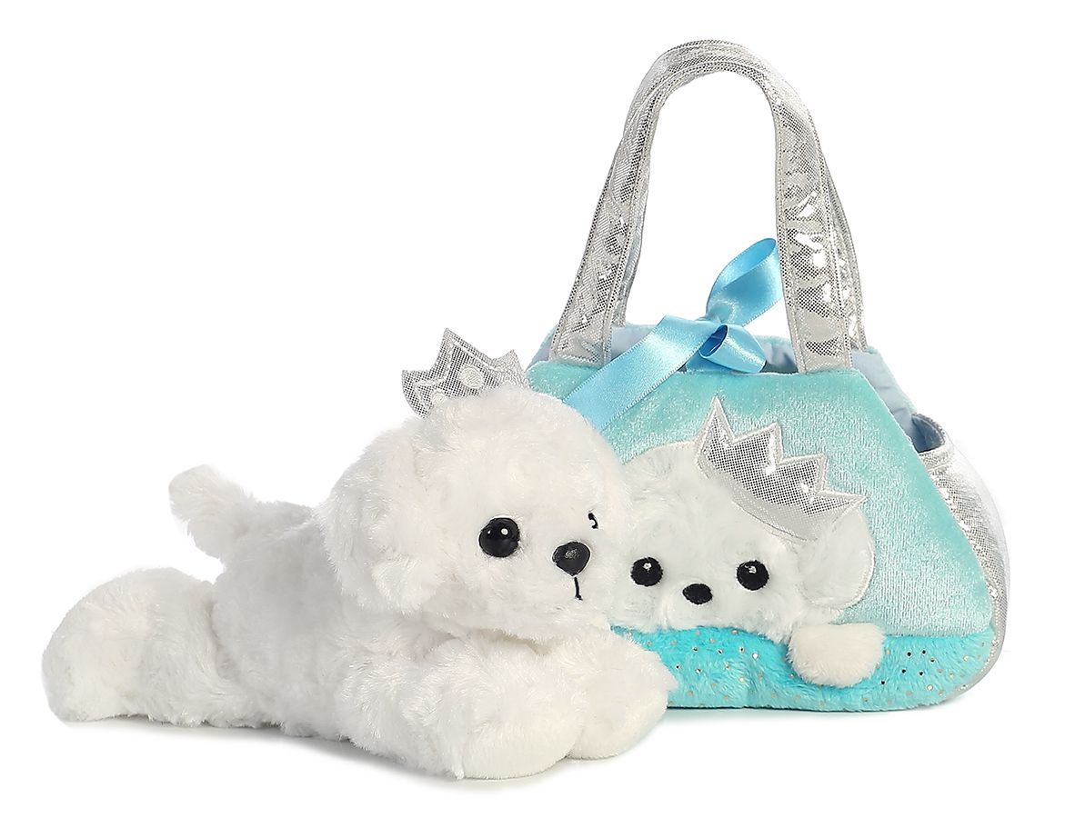 Peek-A-Boo Princess Puppy Fancy Pal