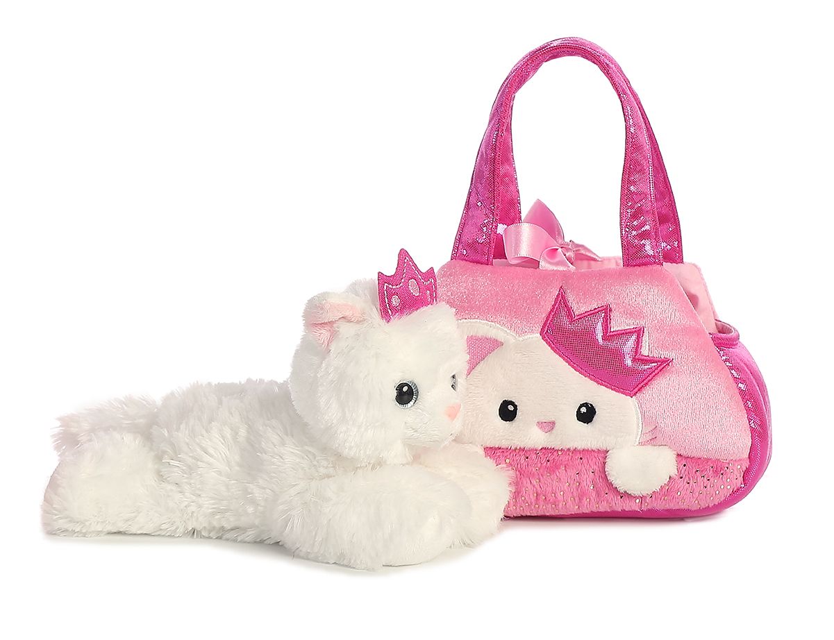 Peek-A-Boo Princess Kitten Fancy Pal