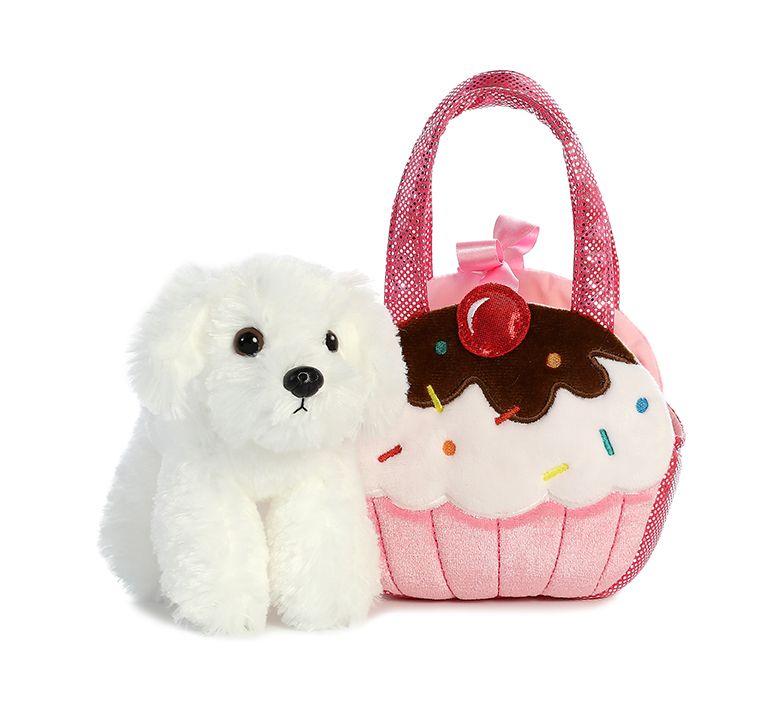 Sweets Pink with White Dog Fancy Pal