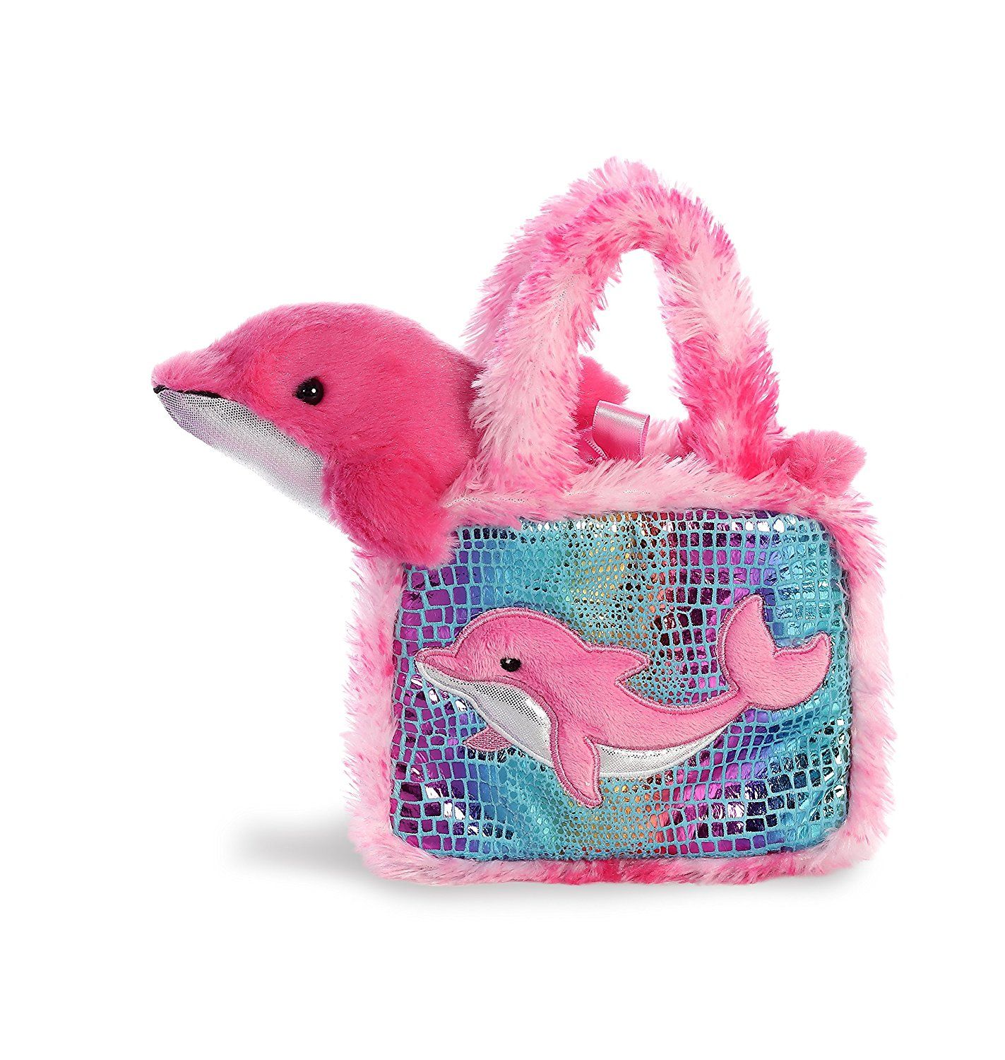 Dolphin Fancy Pals 6 inch