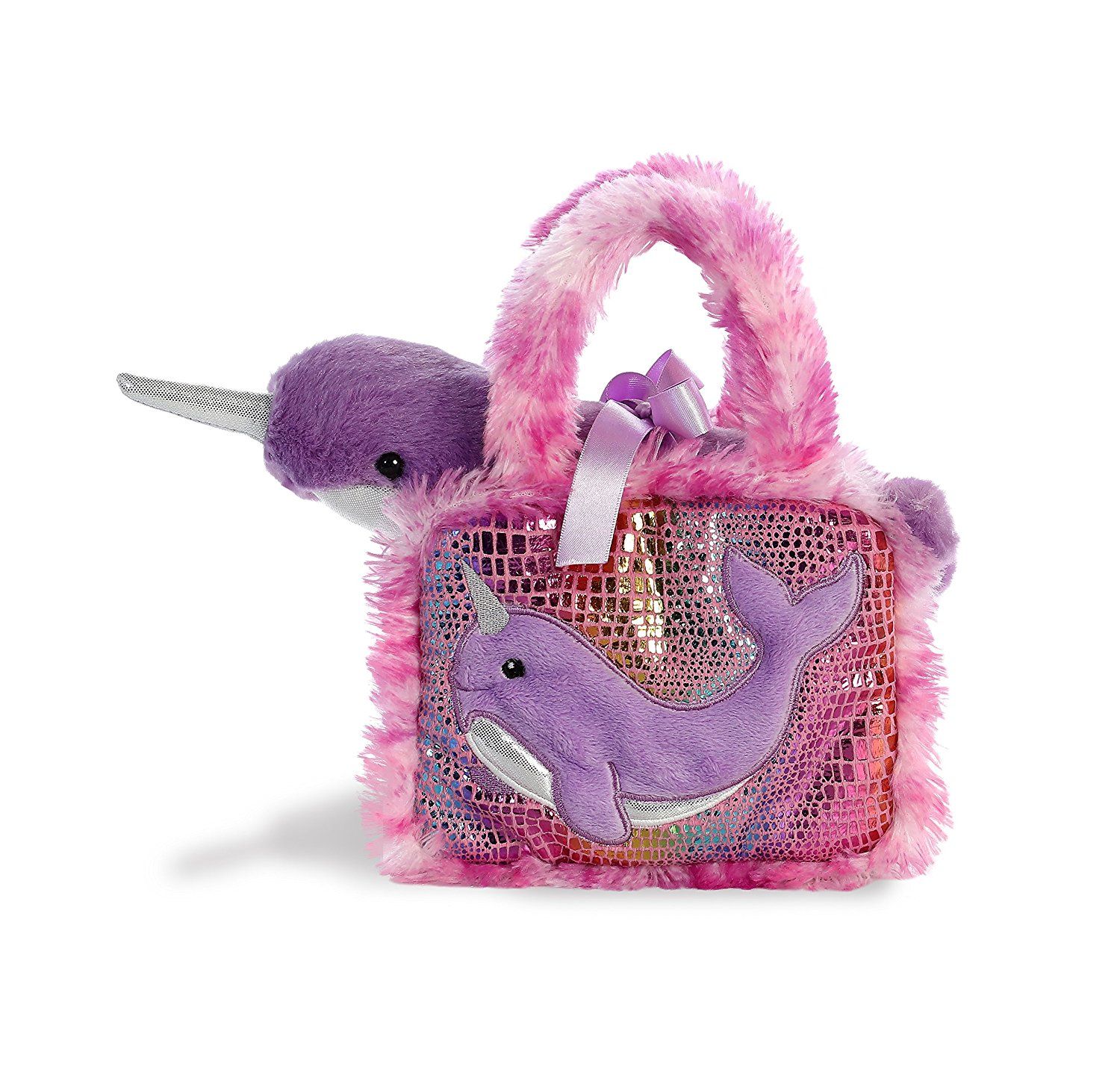 Narwhal Fancy Pals 6 inch