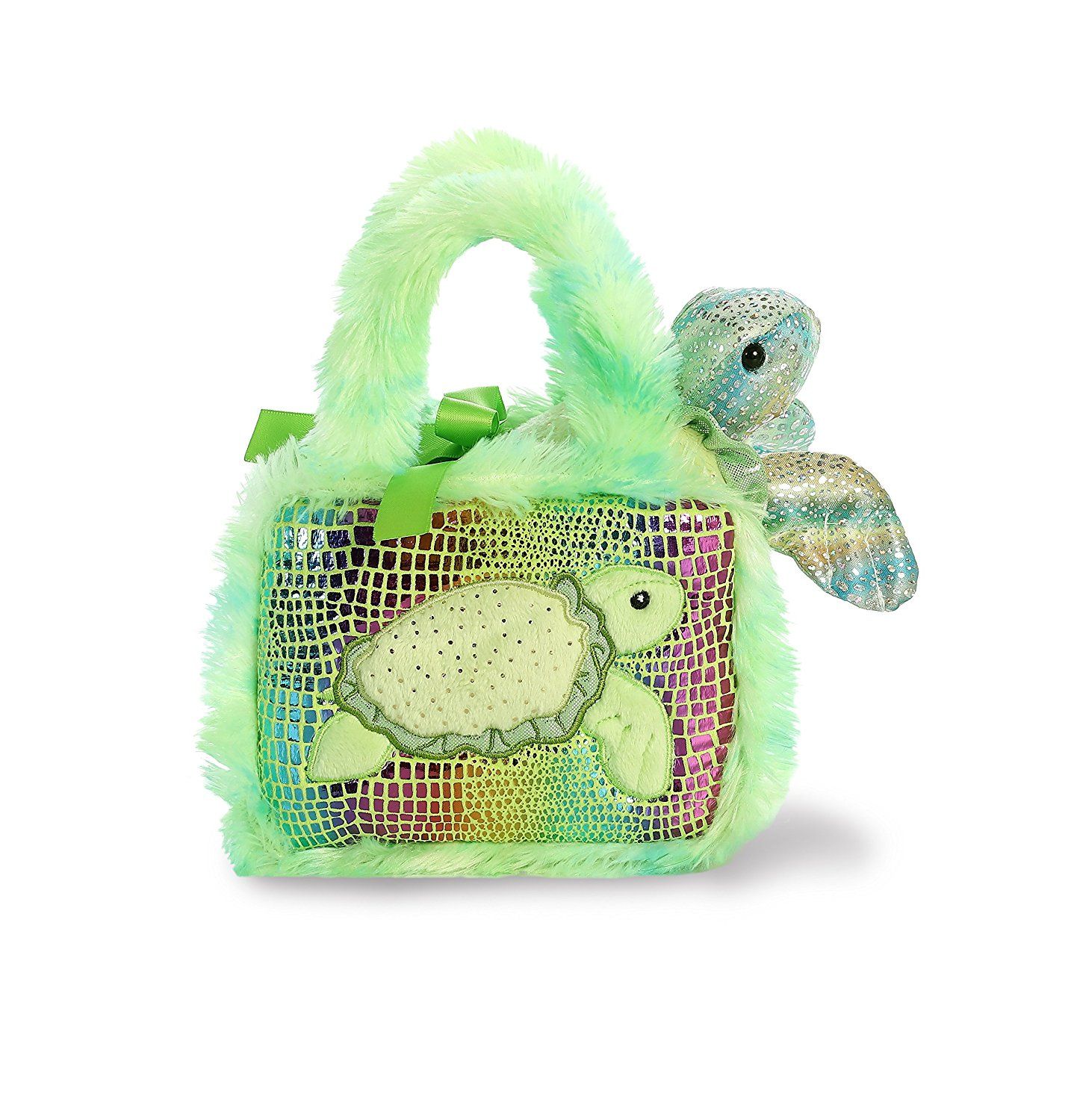 Sea Turtle Fancy Pals 6 inch