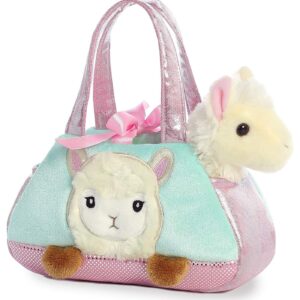 Peek-A-Boo Llama Fancy Pal