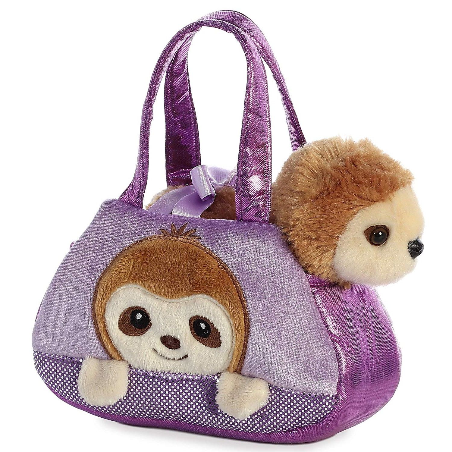Peek-A-Boo Sloth Fancy Pal
