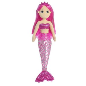 Garnet Mermaid 18 inch