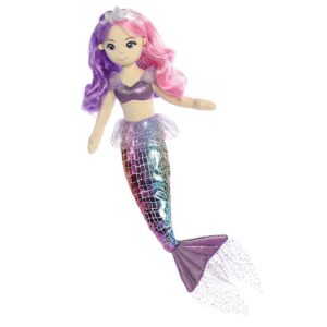 Sea Iris Mermaid 18 inch