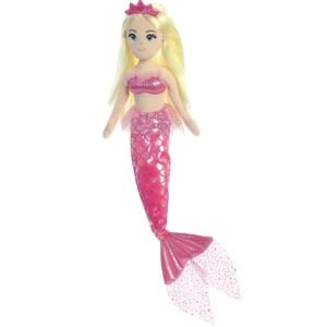 Angela Princess Sea Sparkles Mermaid 18 inch