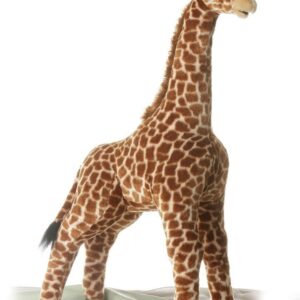 Acacia Giraffe 31 Inch
