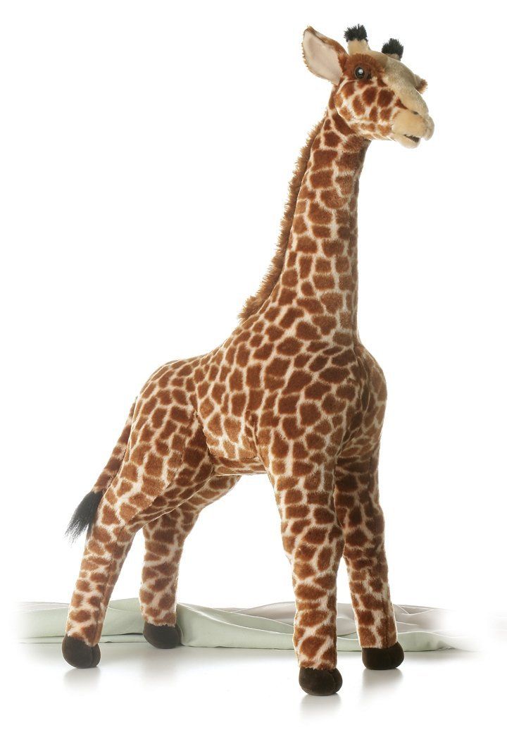 Acacia Giraffe 31 Inch