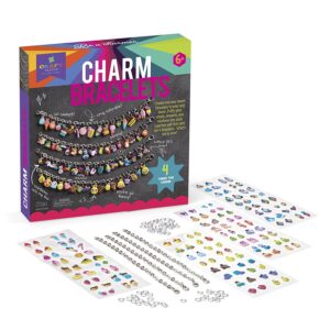 DIY Charm Braclet (Craft-Tastic)