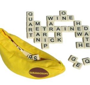 BananaGrams Game
