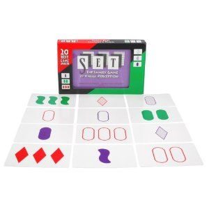 Set Card Game