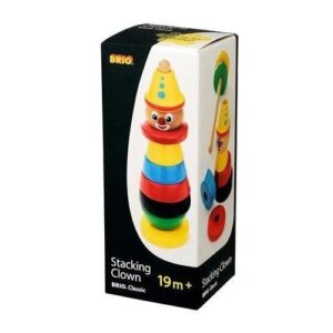Stacking Clown