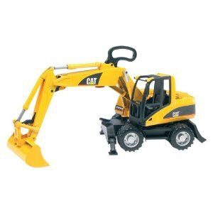 CAT Small Excavator