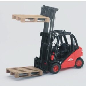 Forklift (Bruder) Linde H30D