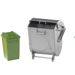 Garbage Can Set