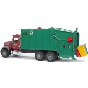 Mack Granite Garbage Truck