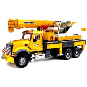 Mack Crane Truck