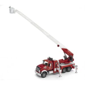 Fire Engine Mack Granite