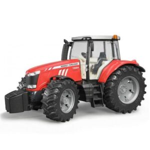 Massey Ferguson 7600 Red Tractor