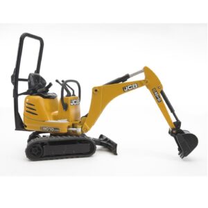 Micro Excavator JCB