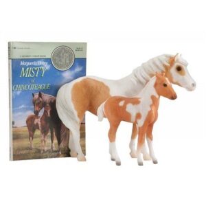 Misty & Stormy Set with Book