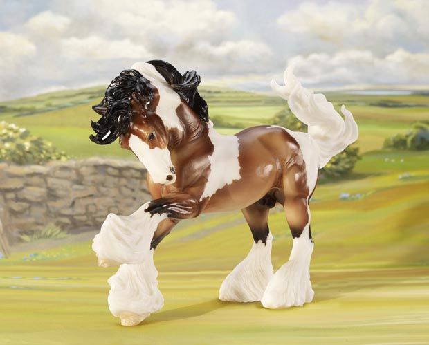 Gypsy Vanner Horse