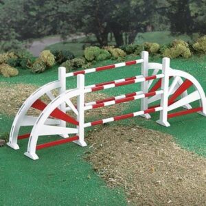 Show Jumping Oxer (Traditional Scale 1:9)