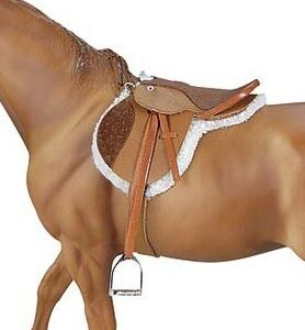 Devon-English Huntseat Saddle