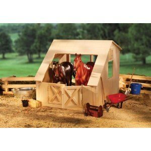 Wood Stable