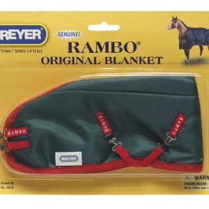 RAMBO Blanket (Traditional)