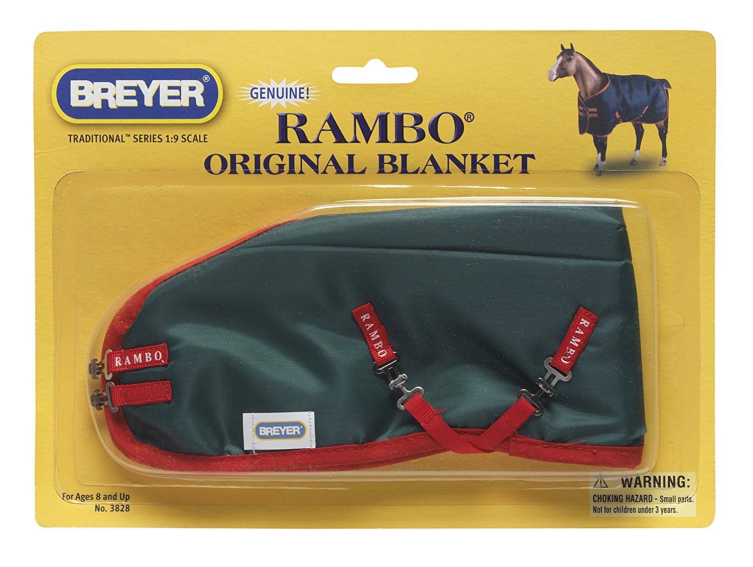 RAMBO Blanket (Traditional)