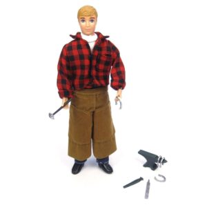 Farrier with Blacksmith Tools 8 Inch
