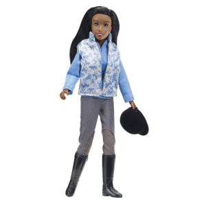 Makayla Schooling Rider (Traditional Scale 1:9)