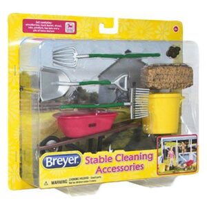 Stable Cleaning Accessories (Classic)
