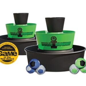 Bulzi Bucket Game (Ball Colors May Vary)