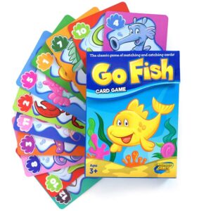 Go Fish Card Game