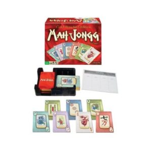 Mah Jongg Card Game