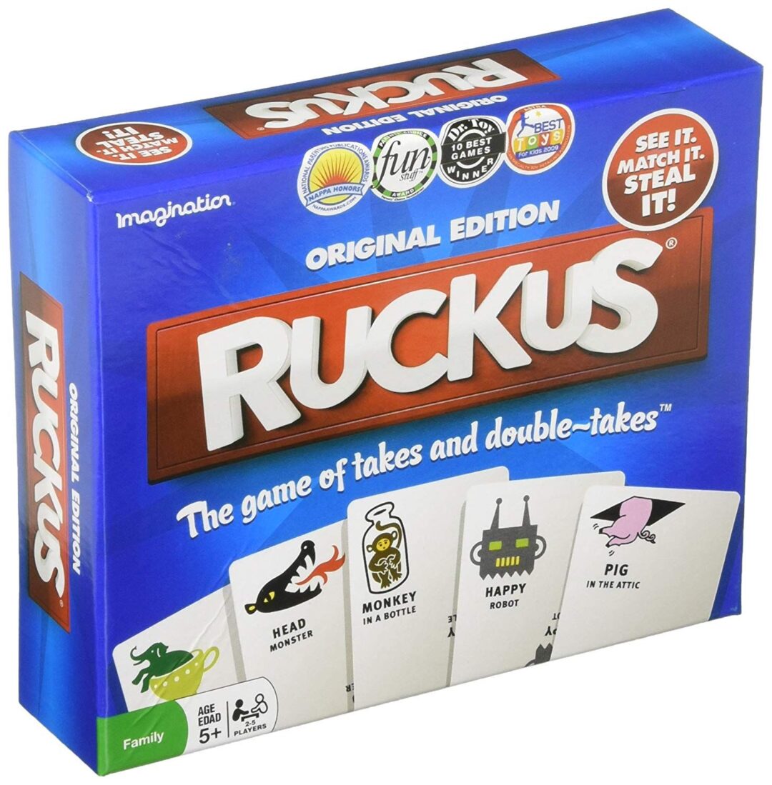Ruckus Original - Toys & Co.