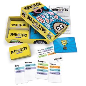 Mad Libs The Game