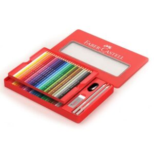 Classic Color Pencil Tin 48 pack