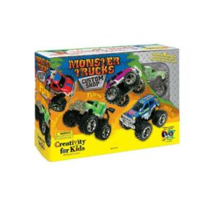 Monster Truck Custom Shops